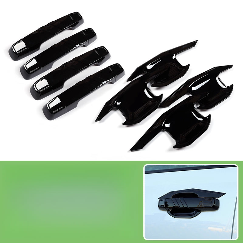 Door Handle Cover & Bowl Protector For BAIC BJ30