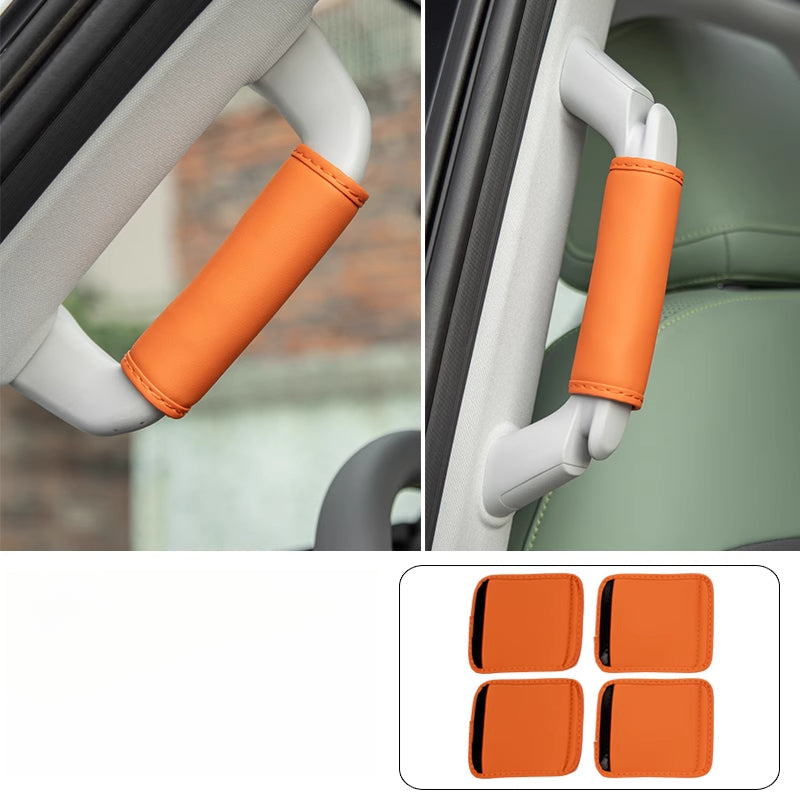 Armrest & Roof Handle Protector For BAIC BJ40