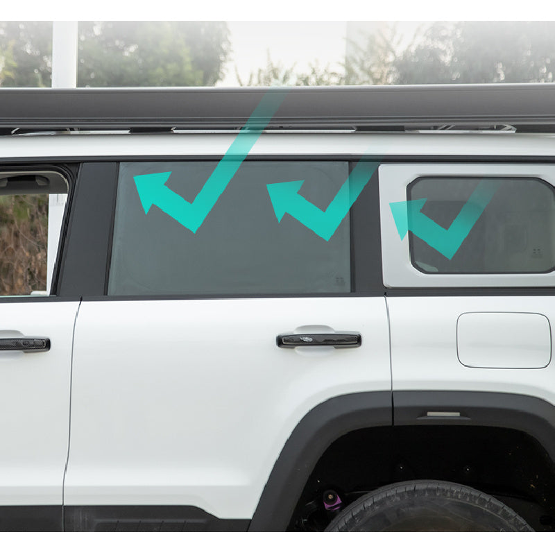 Sunshade Set For BAIC BJ40