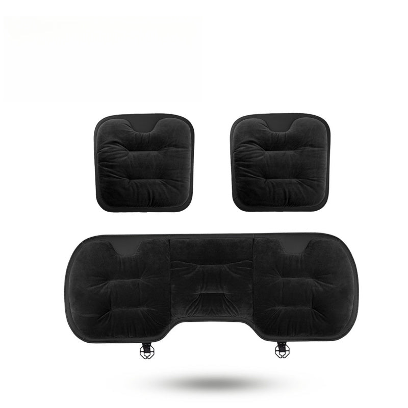 Universal Winter Car Seat Cushion | Thick Warm Seat Pad