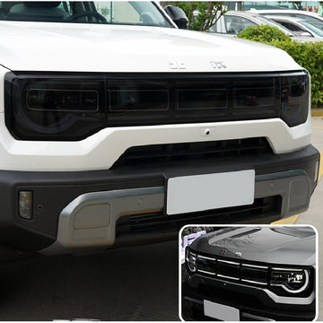 Headlight & Taillight Tint Film For BAIC BJ30