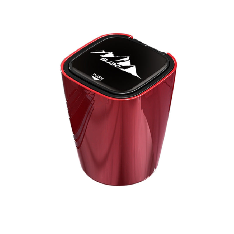 Car Ashtray with LED Light For BAIC BJ30