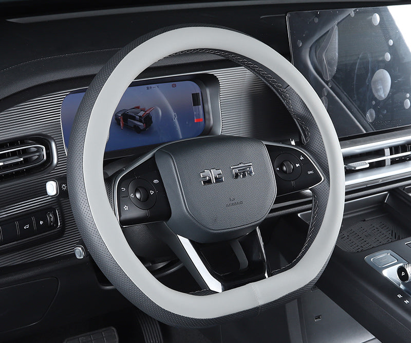 Steering Wheel Cover For BAIC BJ30