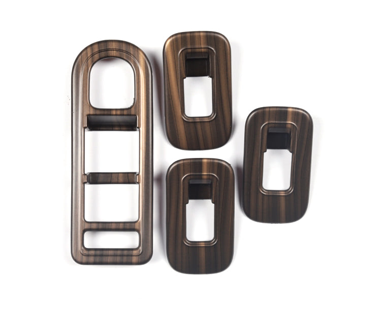 Door Window Switch Panel Trim Cover Kit For BAIC BJ30