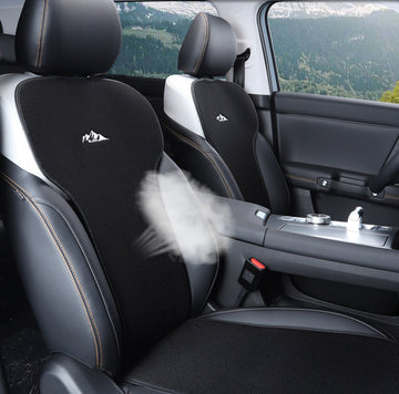 Semi-Cover Seat Cushion For BAIC BJ30