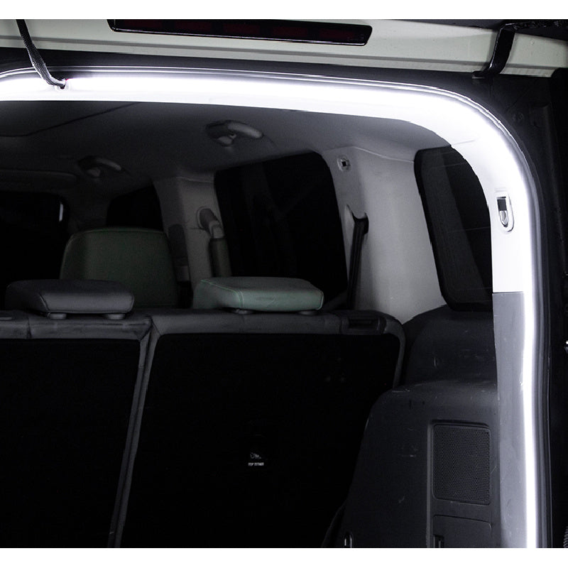 Rear Trunk & Tailgate LED Ambient Lights For BAIC BJ40E