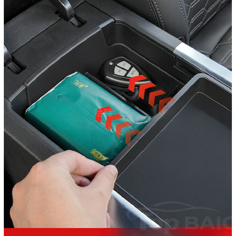 Center Armrest Storage Box For BAW 212