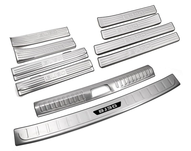 Door Sill Trim For BAIC BJ30