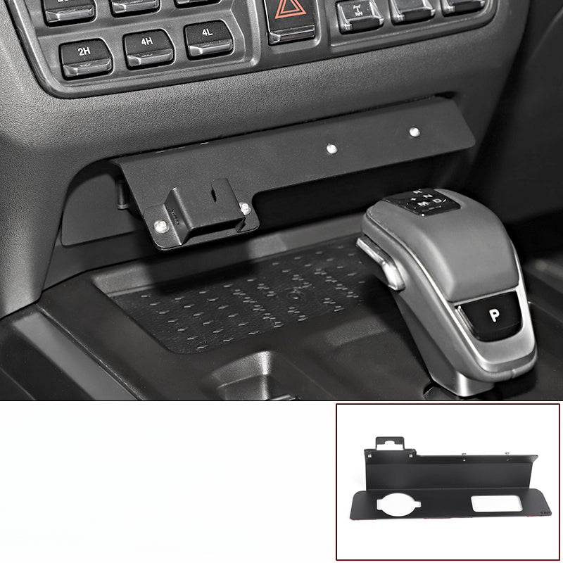 Walkie Talkie Mount Radio Mic Holder Accessores For BAW 212