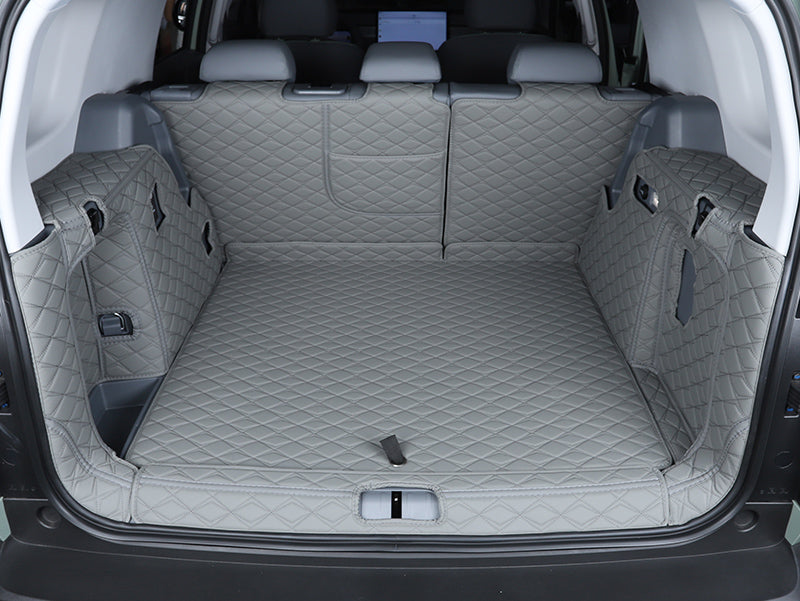 Full Coverage Car Boot Liner Protection For BAIC BJ30