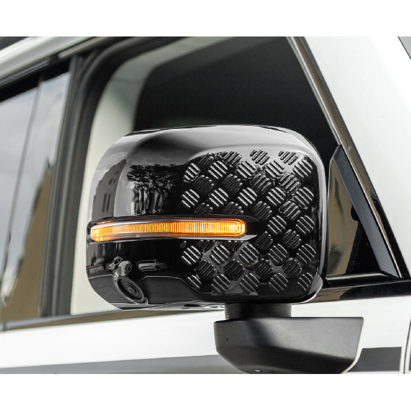 Rearview Mirror Cover Visor For BAIC BJ40E/C