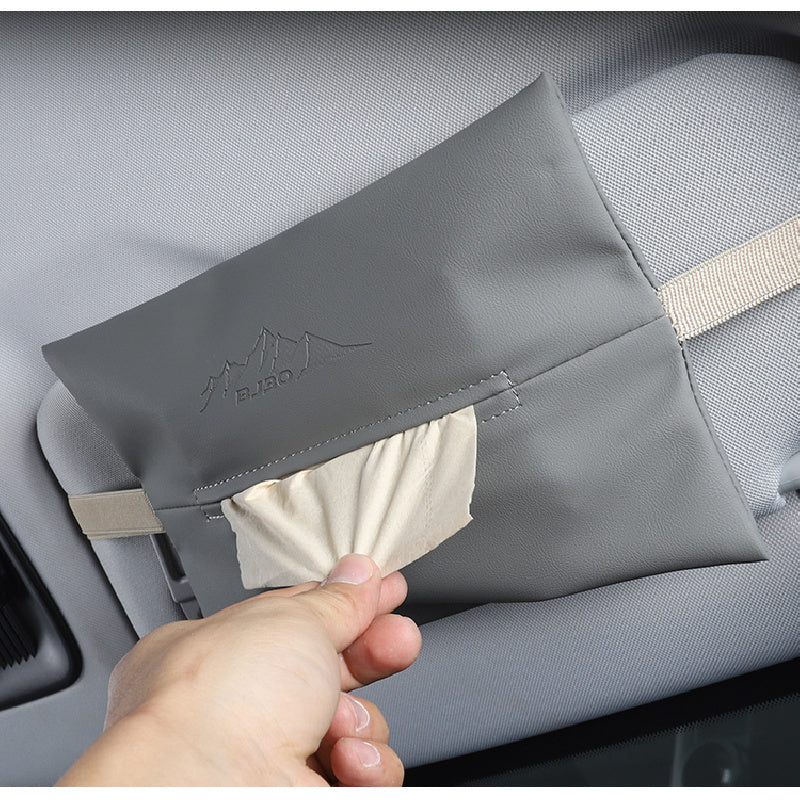 Car Tissue Holder For BAIC BJ30