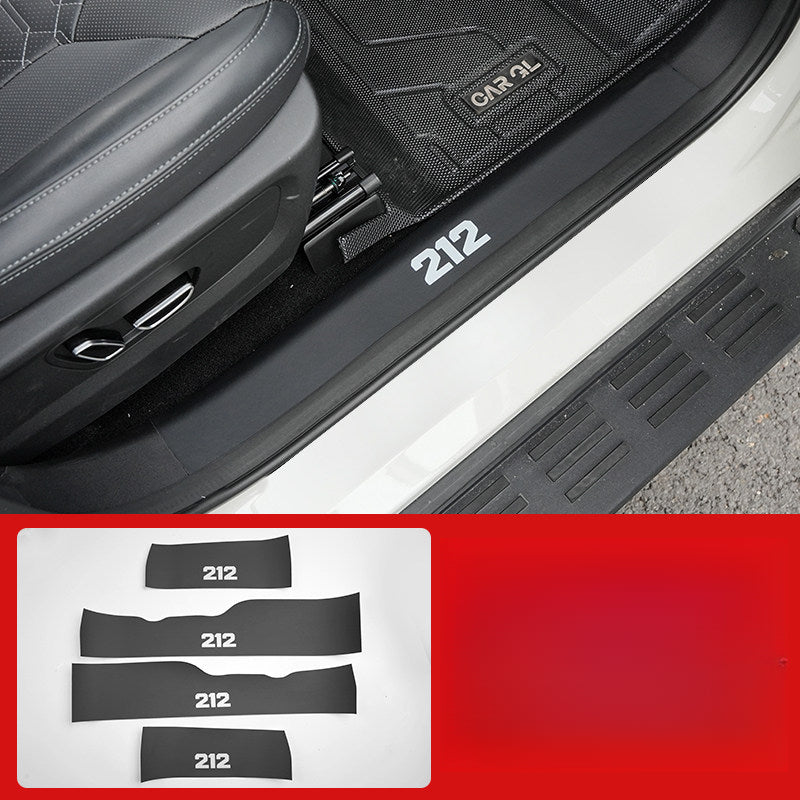 Leather Protection Covers for BAW 212 T01