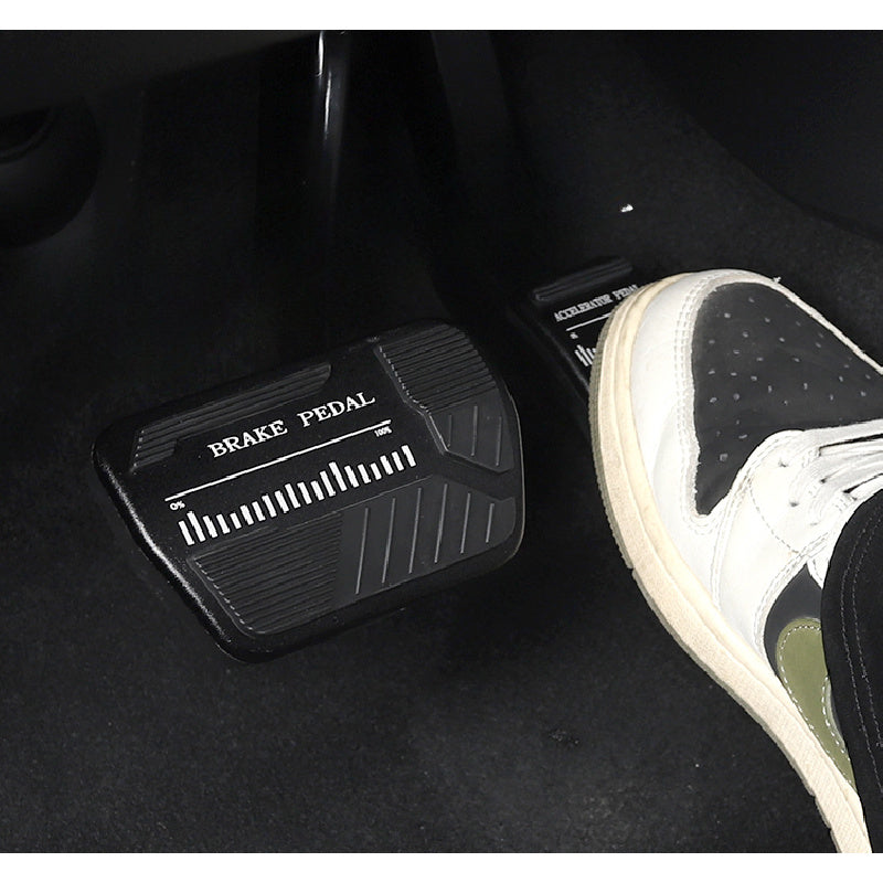 Pedal Set For BAIC BJ30e