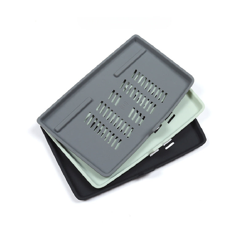 Wireless Charging Pad & Center Console Protector For BAIC BJ30