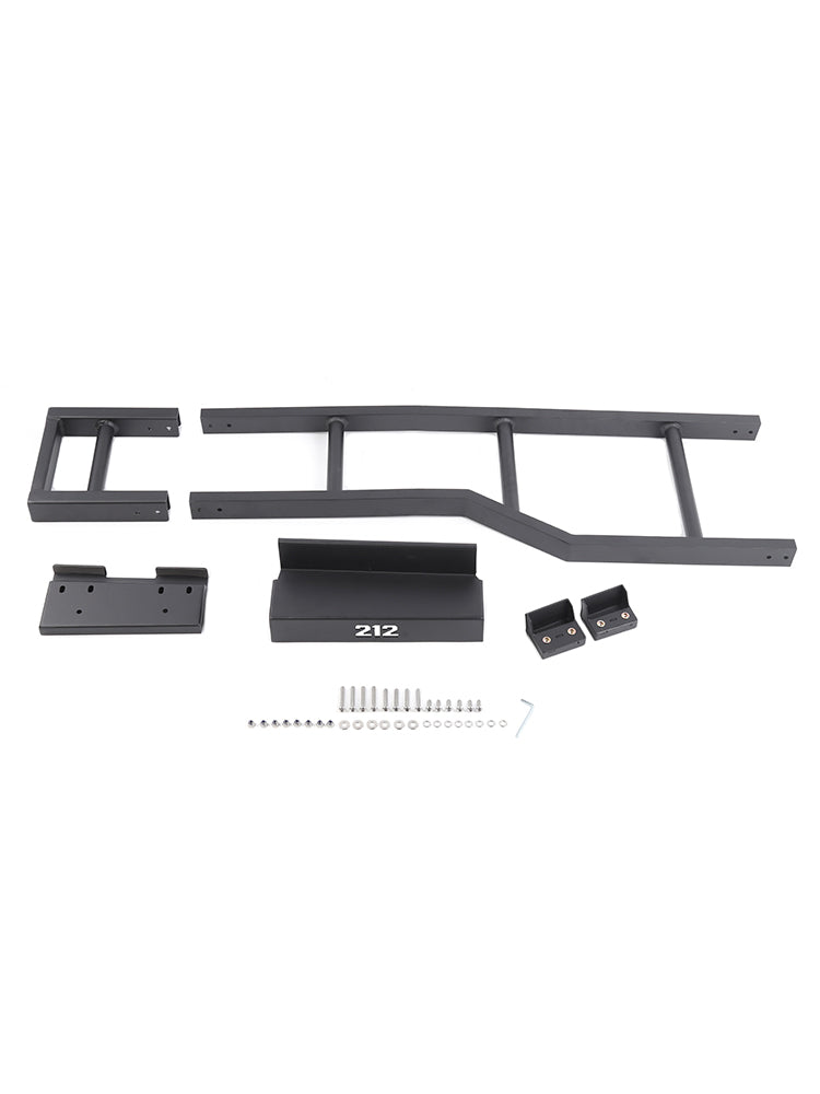 Roof Ladder Rear Tailgate Off-Road Footstep For BAW 212