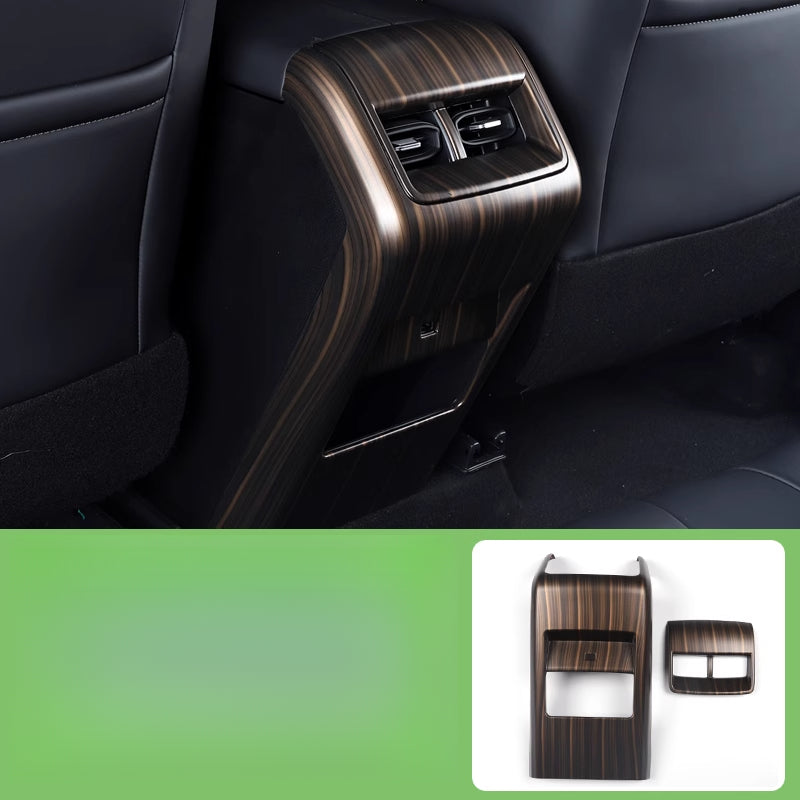 Door Window Switch Panel Trim Cover Kit For BAIC BJ30