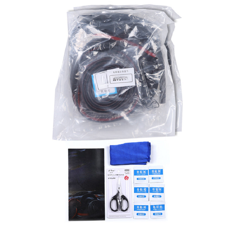 Door Sealing Strip For BAIC BJ30