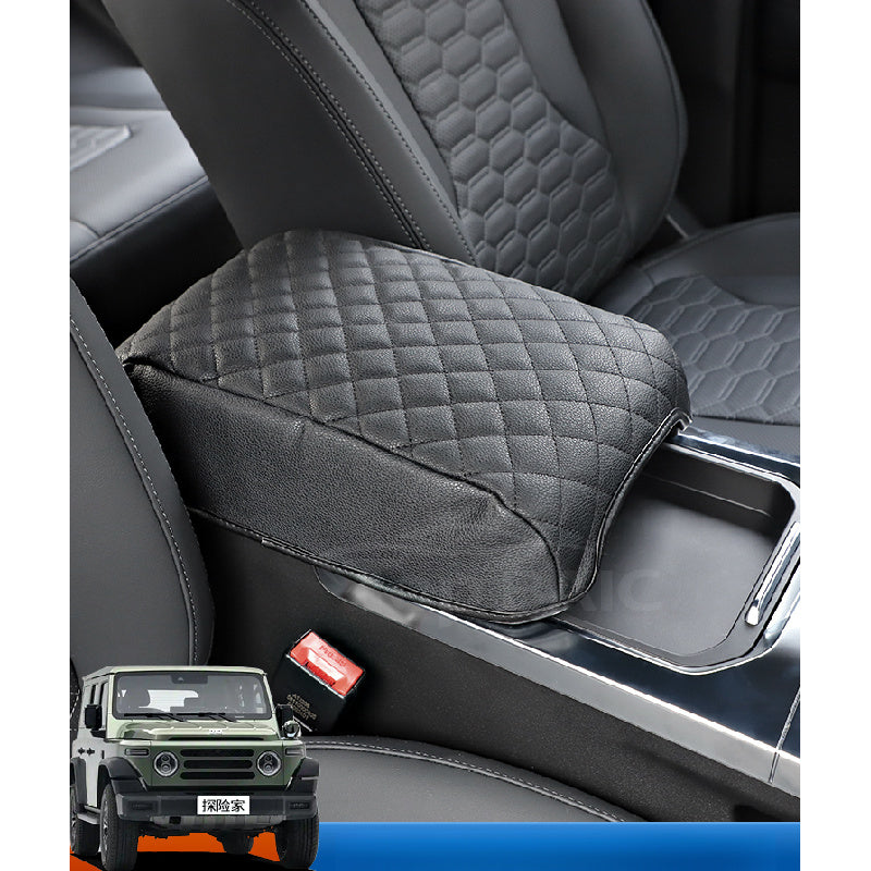 Center Armrest Cover Protective Interior For BAW 212