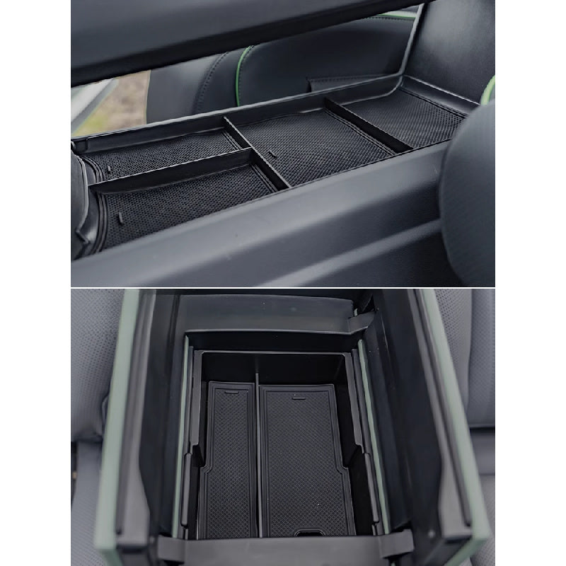 Magic Core Armrest & Storage Boxes For BJ40
