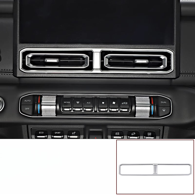 Air Vent Trim Frames | Interior Upgrade For BAW 212