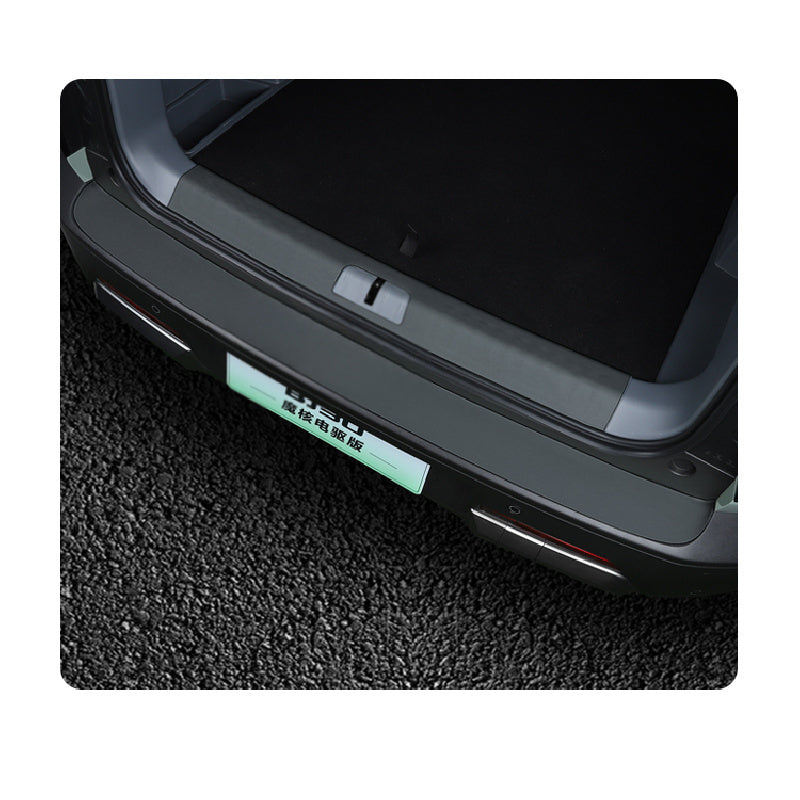 Rear Bumper & Trunk Protective Strip For BAIC BJ30
