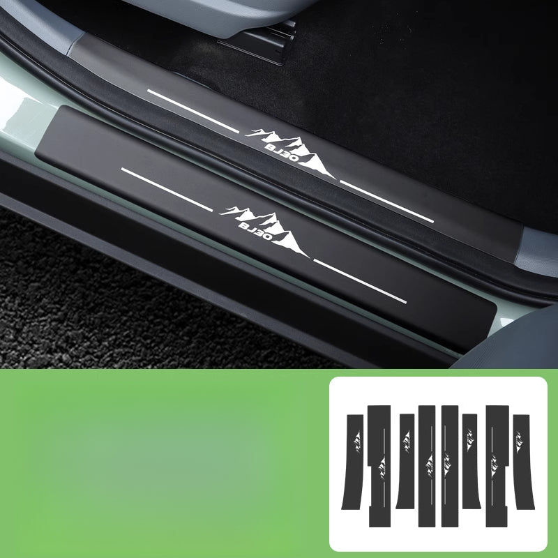 Door Sill Protector For BAIC BJ30