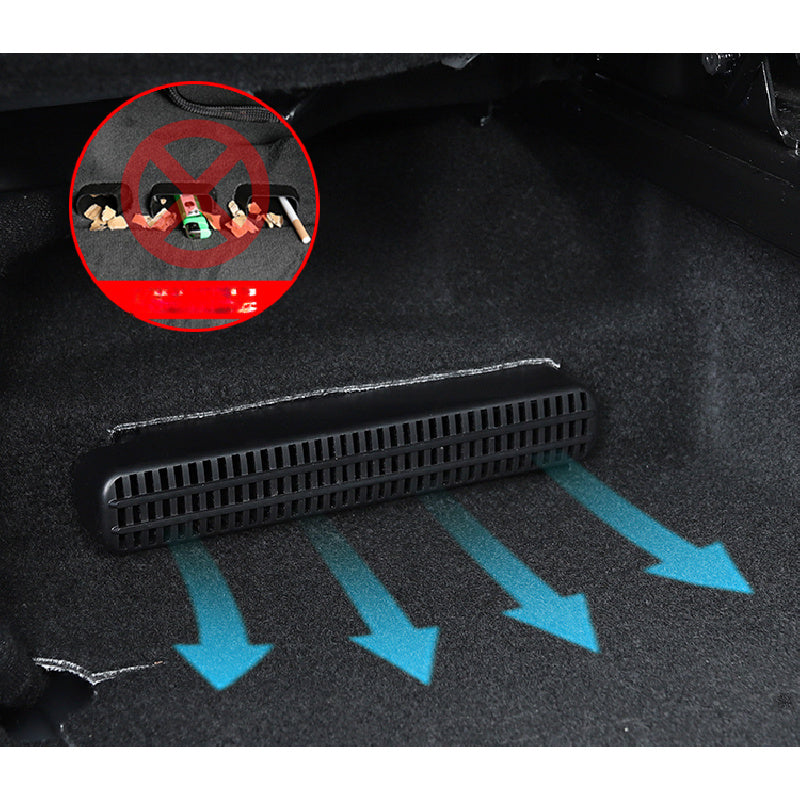 Rear Seat Air Vent Cover For BAIC BJ30