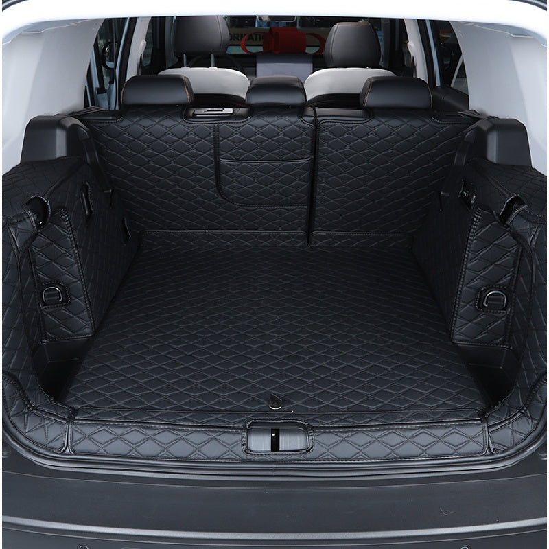 Full Coverage Car Boot Liner Protection For BAIC BJ30