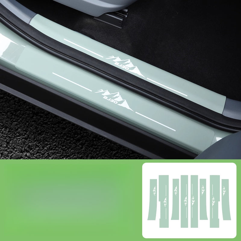 Door Sill Protector For BAIC BJ30