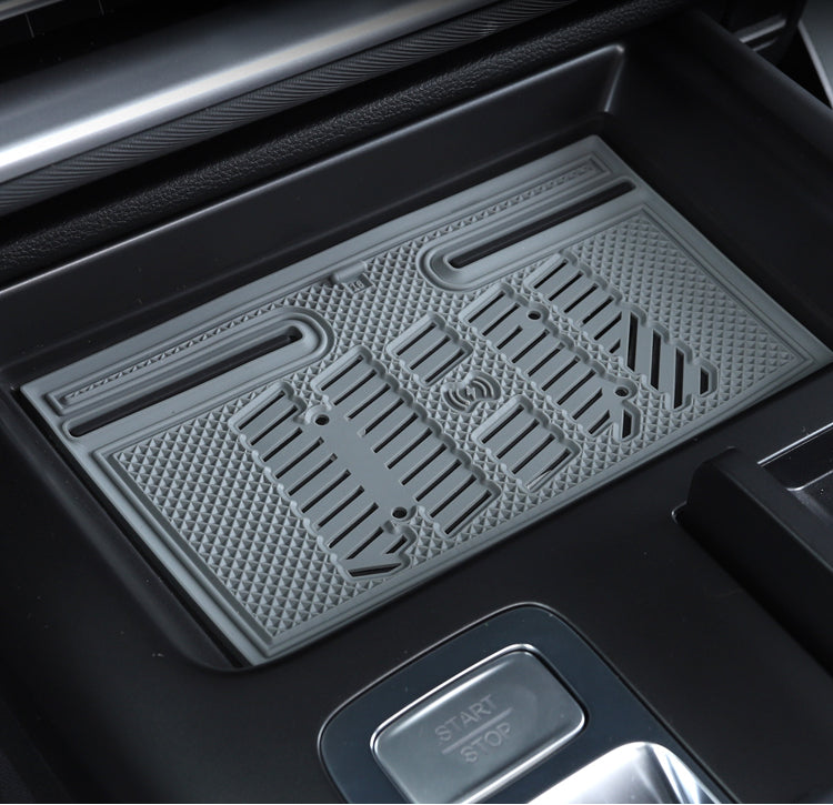 Door Groove & Cup Holder Mats For BAIC BJ30