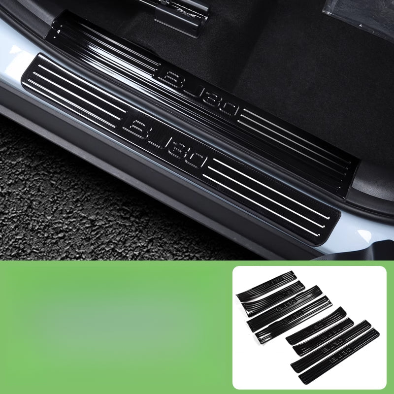 Door Sill Trim For BAIC BJ30