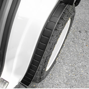 Inner Fender & Door Mudguards For BAIC BJ40E