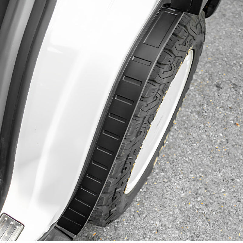 Inner Fender & Door Mudguards For BAIC BJ40E