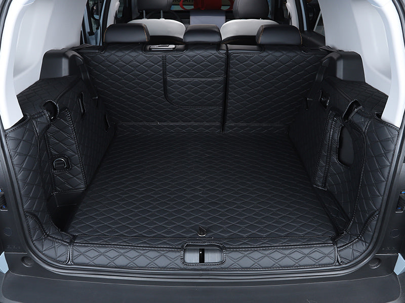 Full Coverage Car Boot Liner Protection For BAIC BJ30