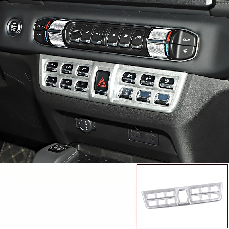 Emergency Light Switch Panel For BAW 212