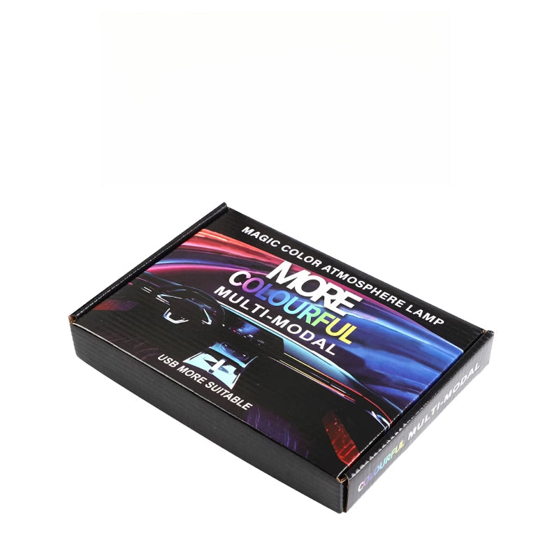 Center Console Ambient Light Strip For BAIC BJ30