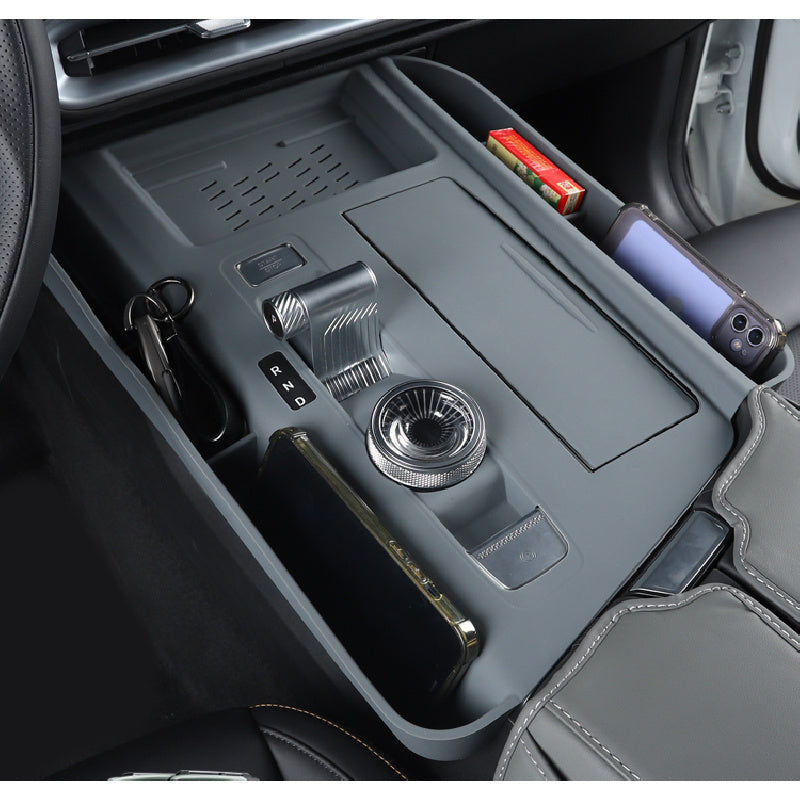 Gear Shift Silicone Mat For BAIC BJ30e