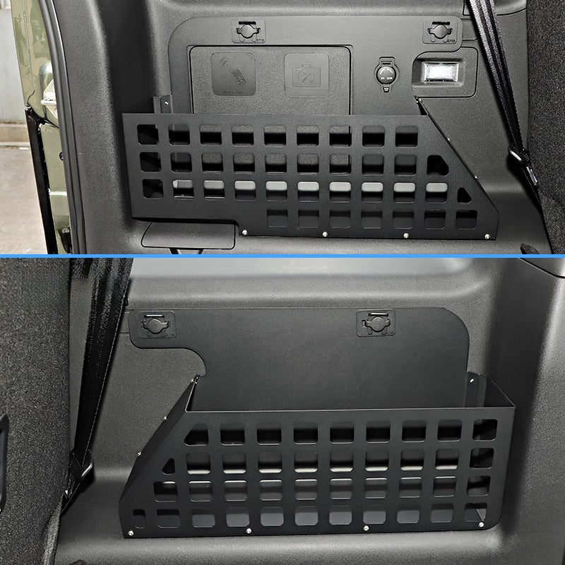 Tailgate Storage Rack For BAW 212