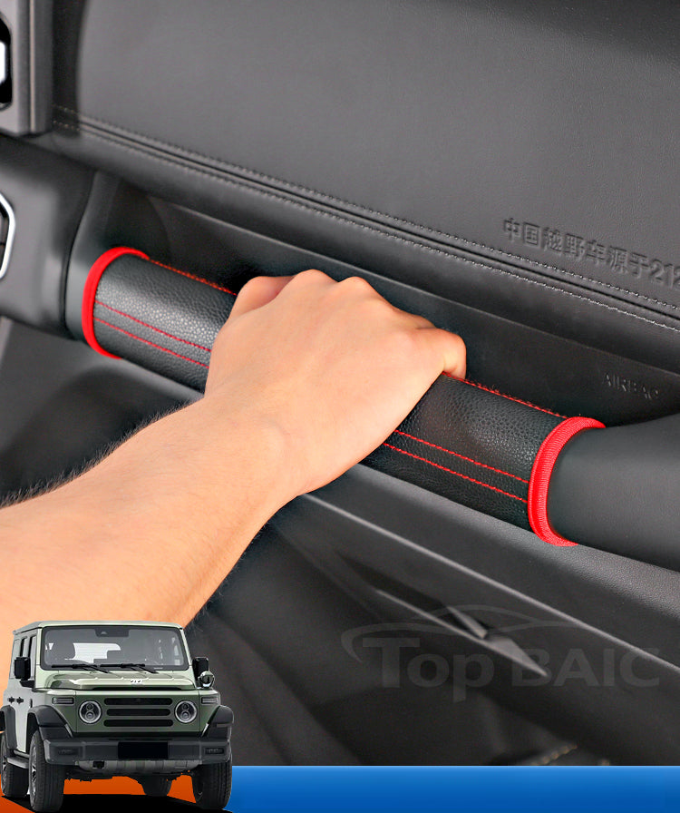 Passenger Armrest Cover Interior Protection For BAW 212