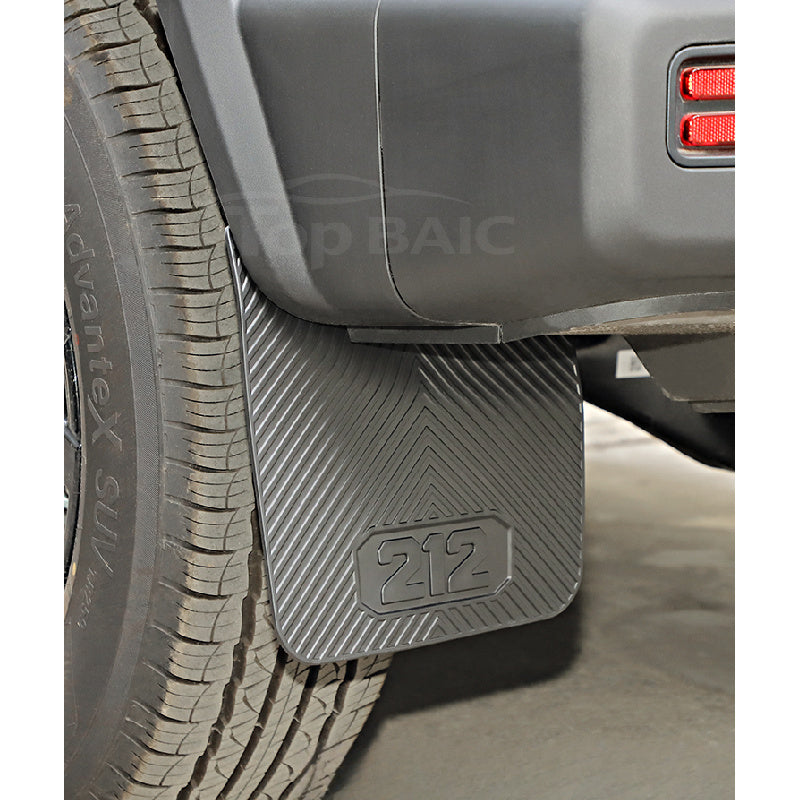 Mud Flaps Heavy-Duty Front & Rear Splash Guards For BAW 212