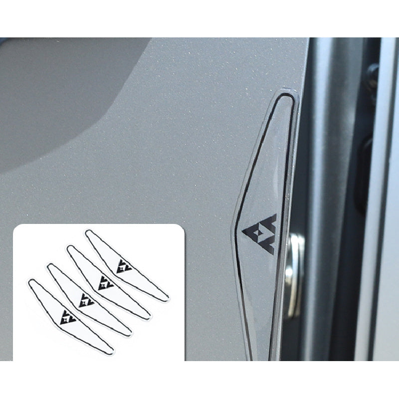 Car Door Anti-Collision Strip For BAIC BJ30