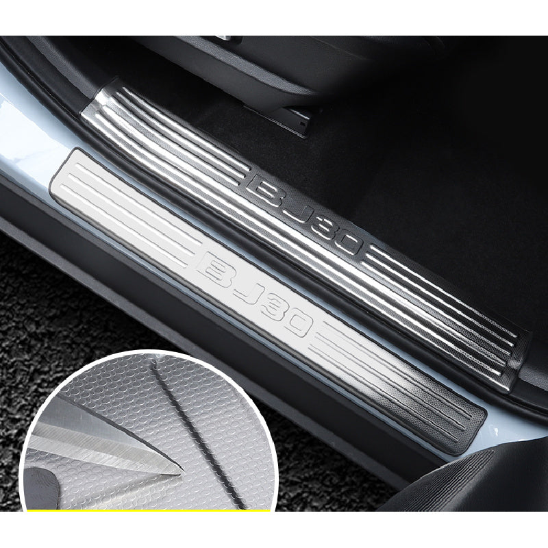 Door Sill Trim For BAIC BJ30