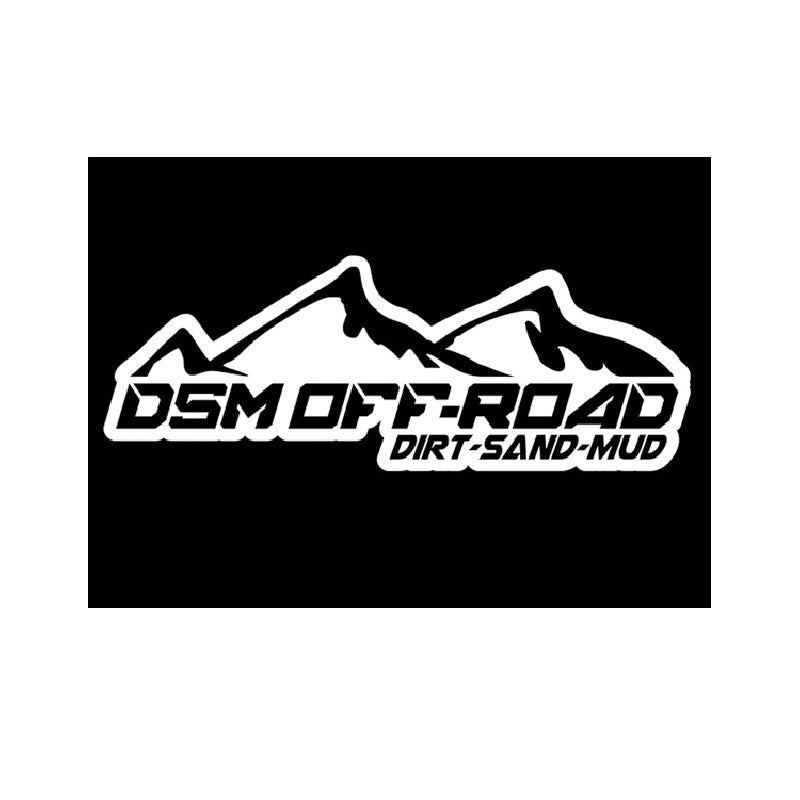 Car Decals For BAIC BJ30