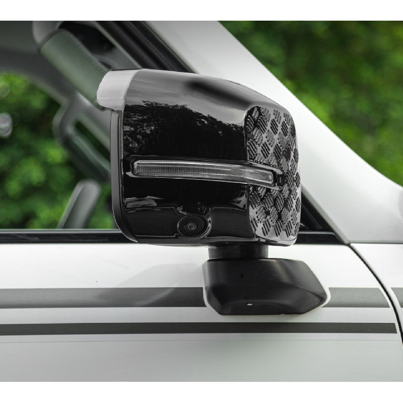 Rearview Mirror Cover Visor For BAIC BJ40E/C