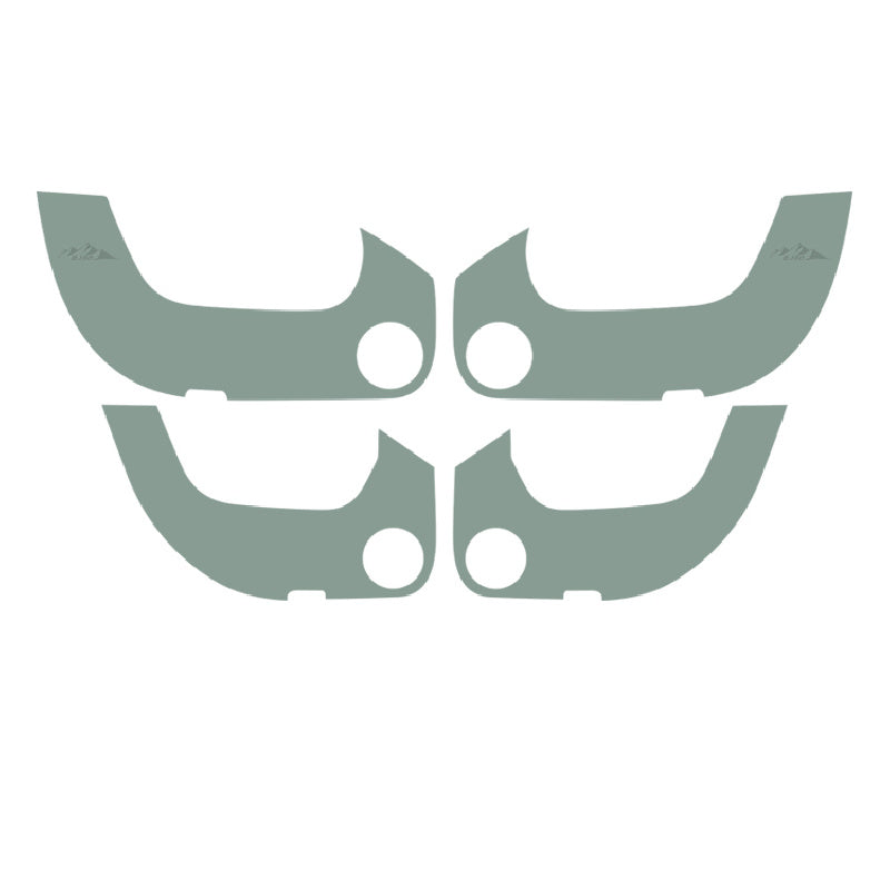 Door Kick Pad For BAIC BJ30