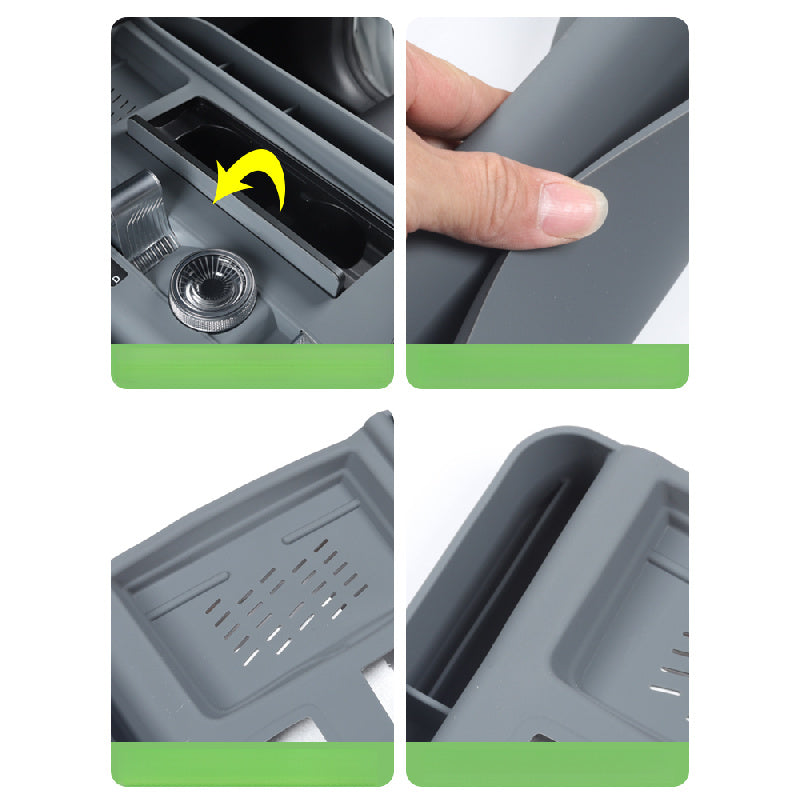 Gear Shift Silicone Mat For BAIC BJ30e