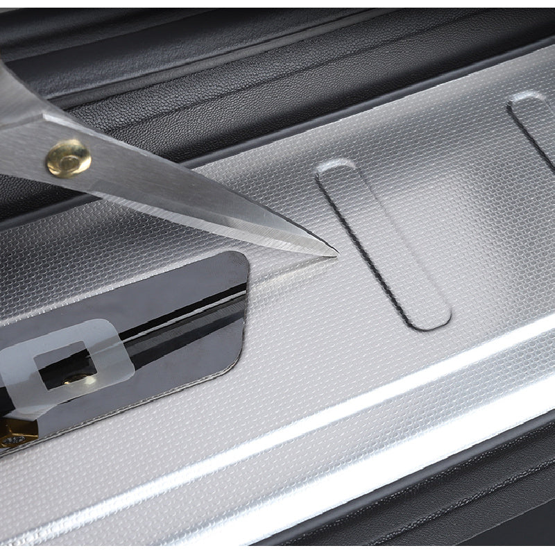 Rear Trunk Protective Plate For BAIC BJ30