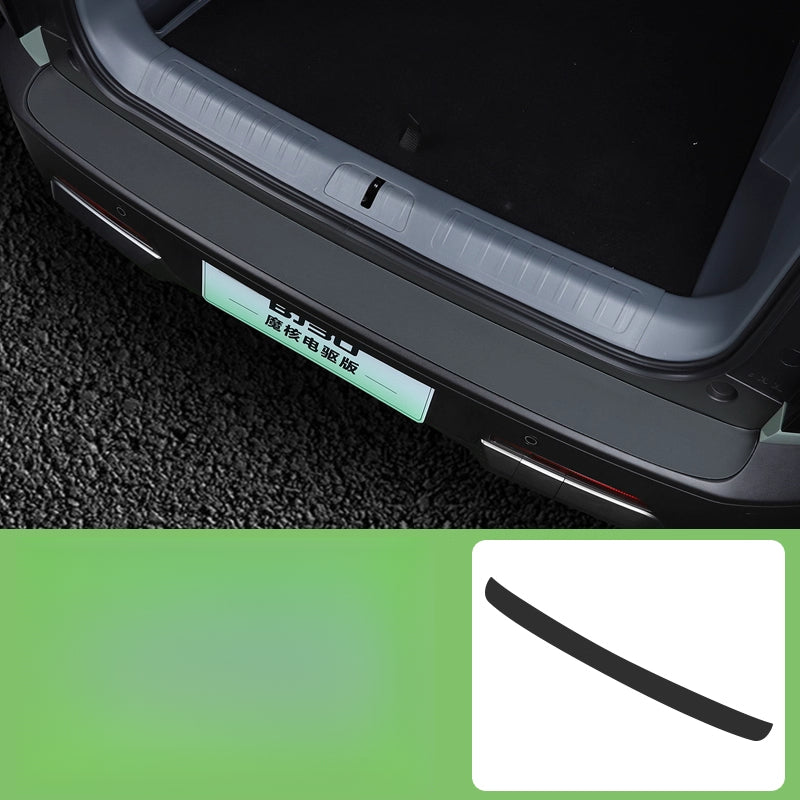 Rear Bumper & Trunk Protective Strip For BAIC BJ30