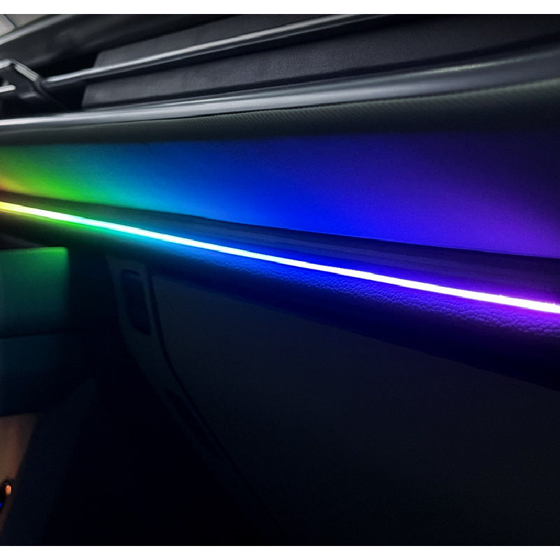 Center Console Ambient Light Strip For BAIC BJ30